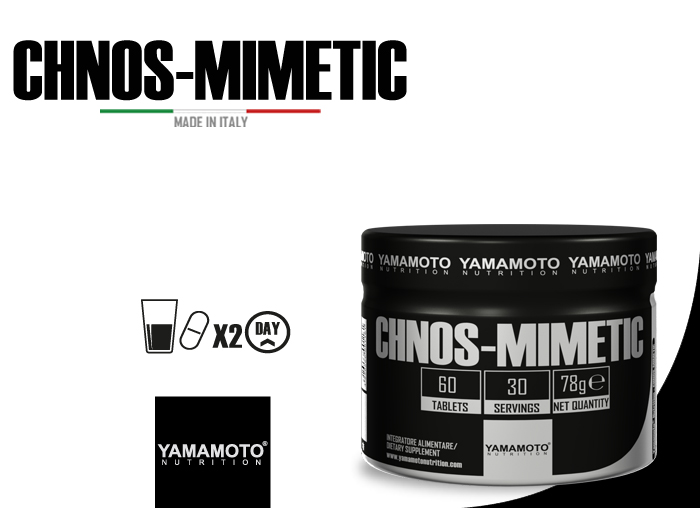 Yamamoto Nutrition - Chnos-Mimetic® - IAFSTORE.COM