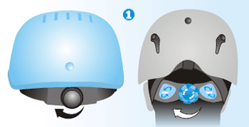 CAMP Helmet Armour 