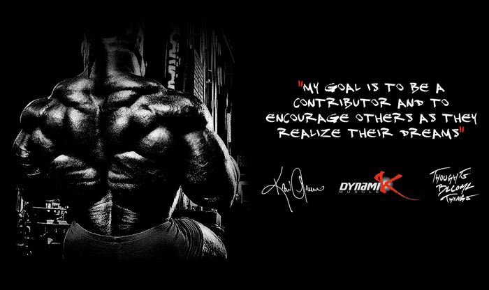 Dynamik Muscle - Eviscerate - IAFSTORE.COM