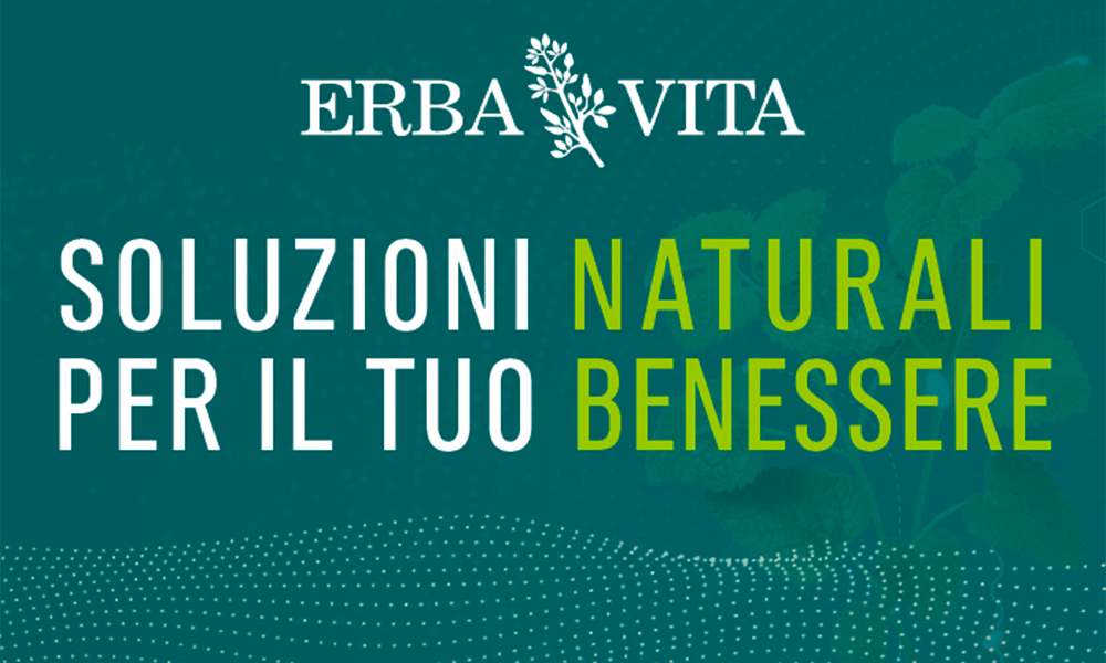 Erba Vita - New Cap - Shampoo Capelli Grassi - IAFSTORE.COM