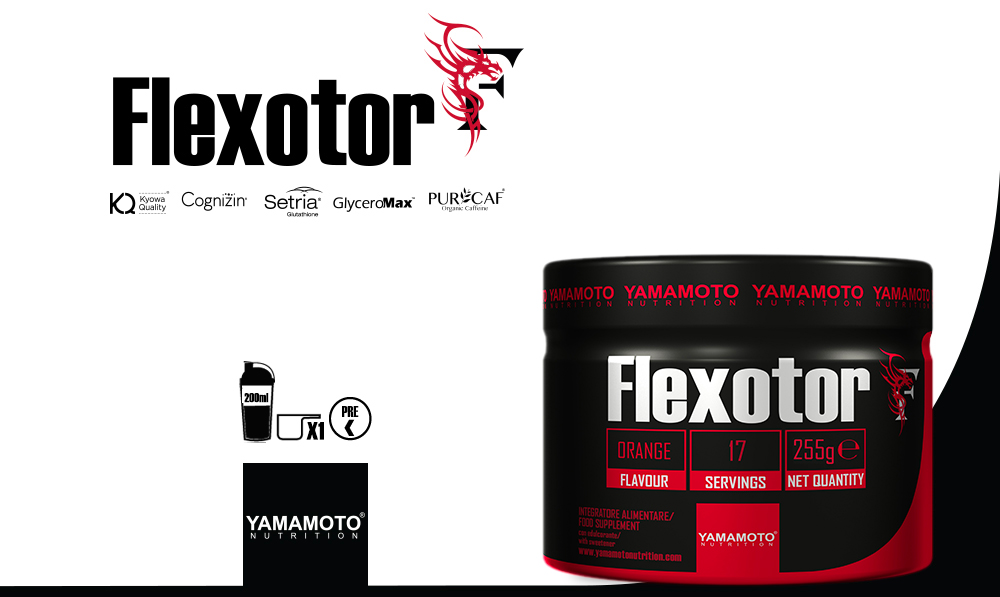 Yamamoto Nutrition - Flexotor® Eu Version - IAFSTORE.COM