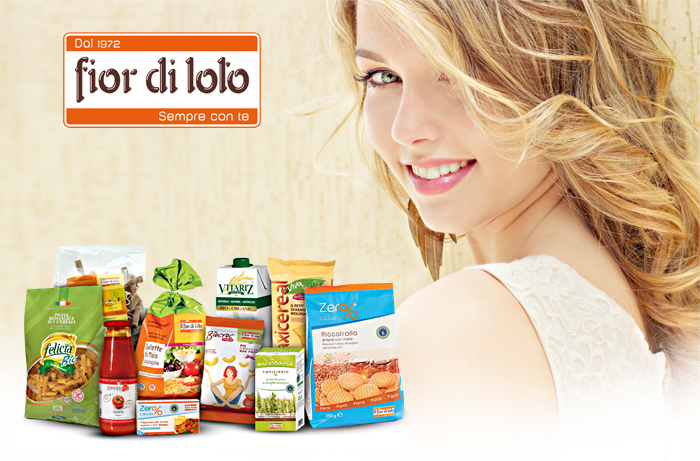 Fior Di Loto - Organic Hazelnuts And Cocoa Cream - IAFSTORE.COM