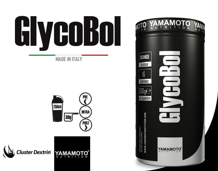 Yamamoto Nutrition - Glycobol® - IAFSTORE.COM