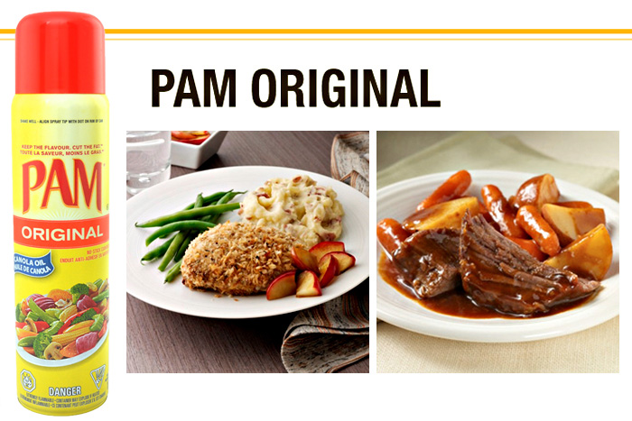 Pam - Pam Cooking Spray Original - IAFSTORE.COM