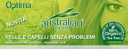 Optima - Australian Tea Tree - Blemish Stick - IAFSTORE.COM