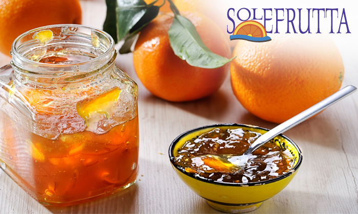 Solefrutta - Marmelade D'orange - IAFSTORE.COM