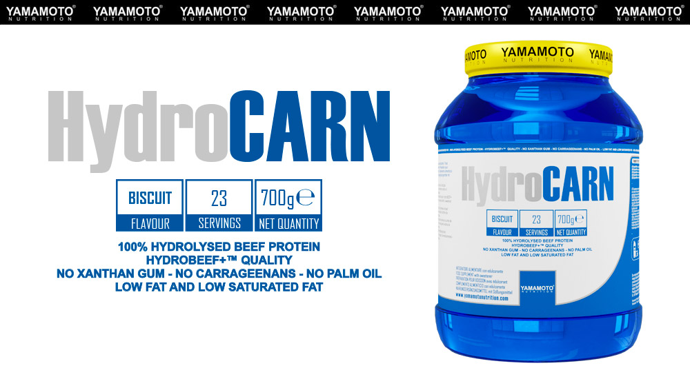 Yamamoto Nutrition - Hydrocarn® - IAFSTORE.COM