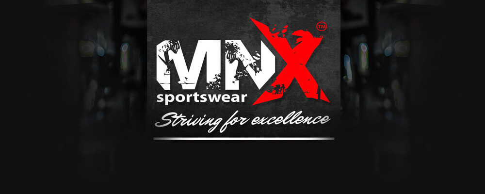 Mnx Sportswear - Canotta Sportiva Uomo Mnx - IAFSTORE.COM