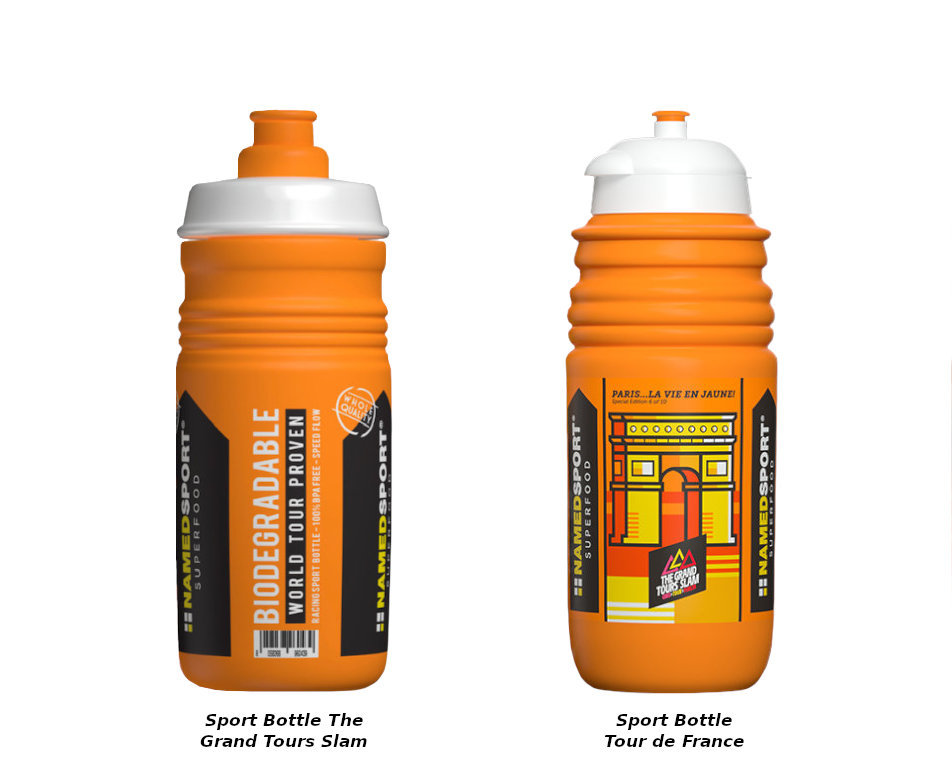 Benannter Sport - Hydrafit + kostenlose Flasche - IAFSTORE.COM