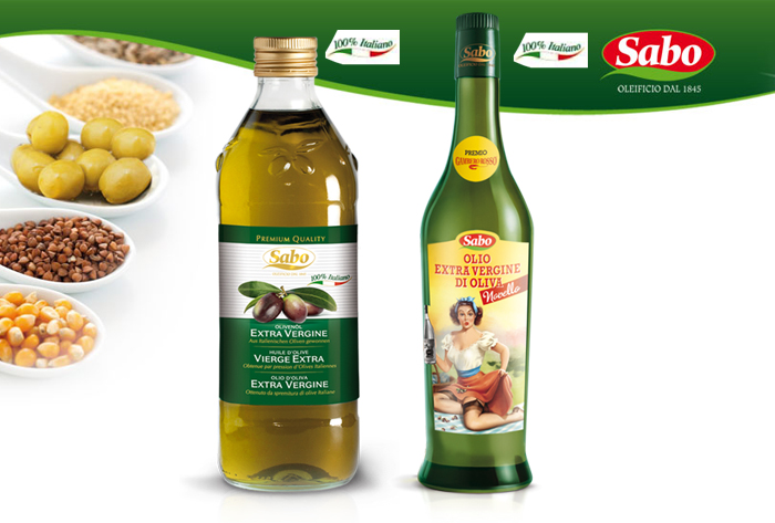 Sabo - Organic Hazelnut Oil - IAFSTORE.COM