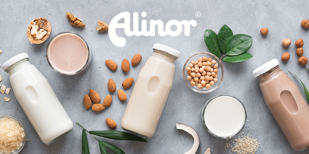 Alinor - Vitariz - Rice Cream - IAFSTORE.COM