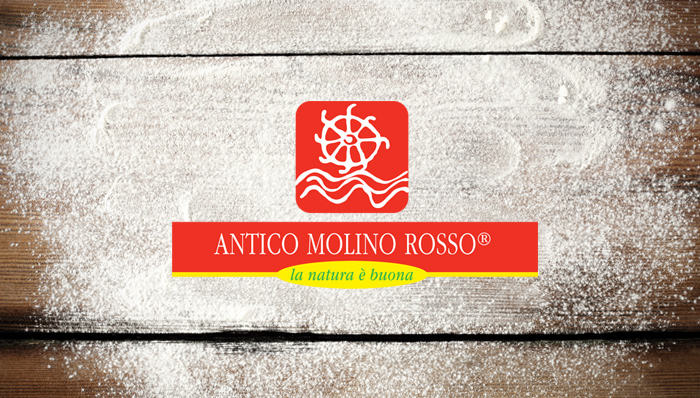 Antico Molino Rosso - Aida Semi-Integral Flour For Pizza - IAFSTORE.COM