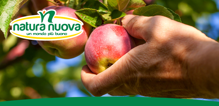 Natura Nuova Bio - Organic Fruit Purée Apple - IAFSTORE.COM
