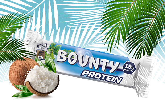 Mars - Bounty Protein Bar - IAFSTORE.COM