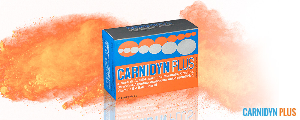 Carnidyn Plus - Carnidyn Plus - IAFSTORE.COM