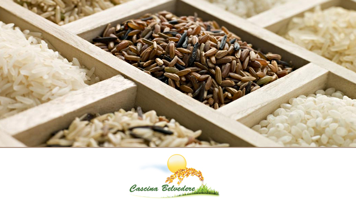 Cascina Belvedere - Organic Black Nerone Rice - IAFSTORE.COM
