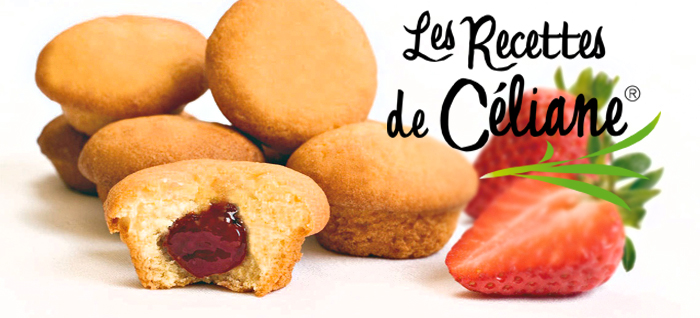 Les Recettes De Celiane - Mini Muffin All'albicocca - IAFSTORE.COM