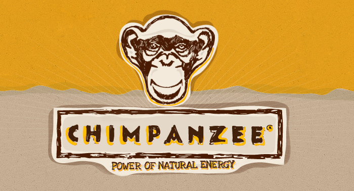 Chimpanzee - Energy Bar - IAFSTORE.COM