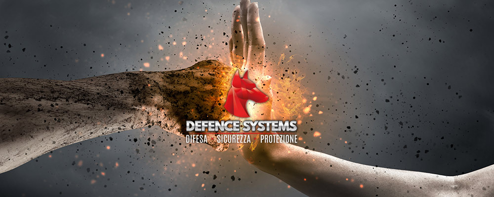 Defence Systems - Spray Antiaggressione Al Peperoncino - IAFSTORE.COM