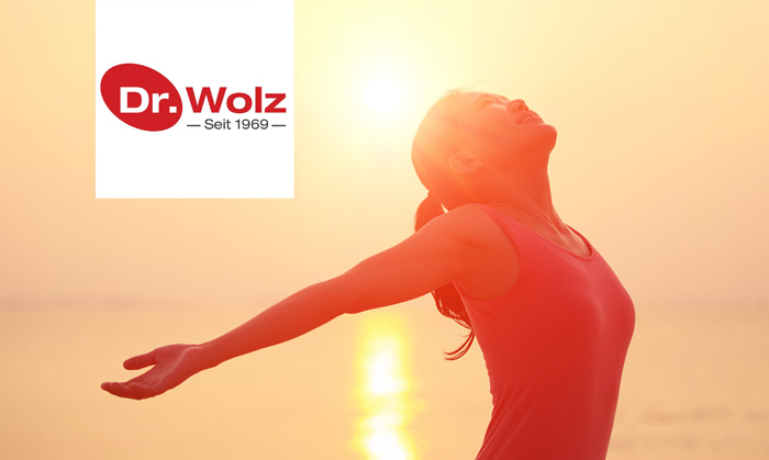 Dr. Wolz - Zell Oxygen Plus - IAFSTORE.COM