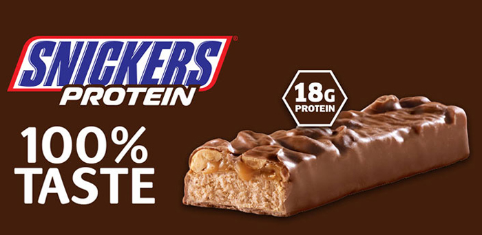 Mars - Snickers Protein Bar - IAFSTORE.COM