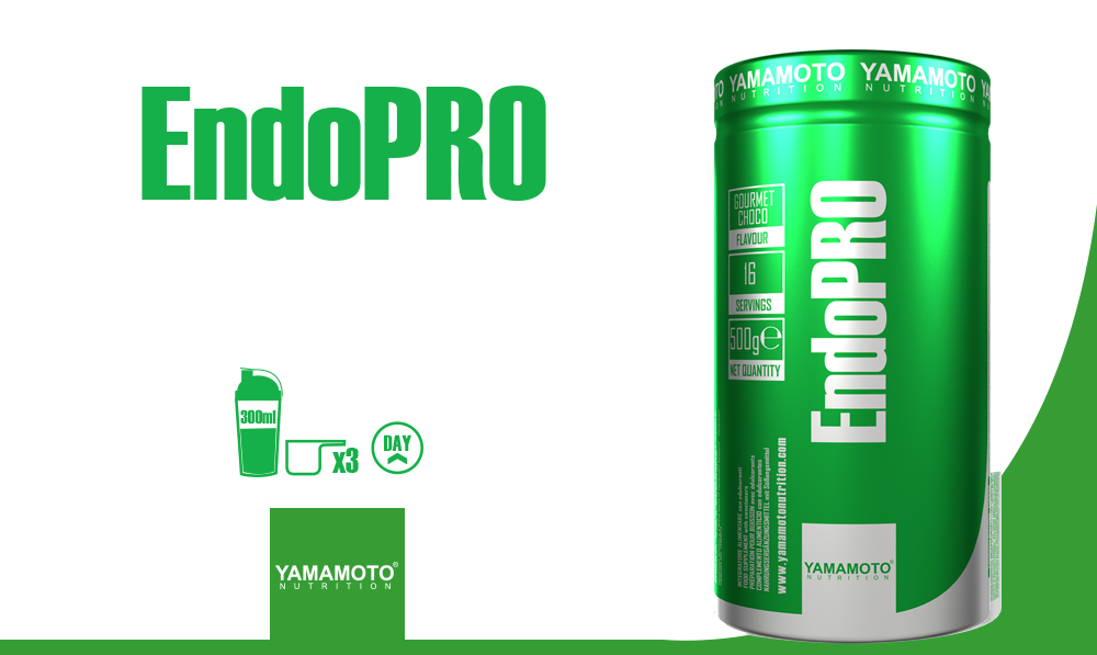 Yamamoto Nutrition - Endopro - IAFSTORE.COM