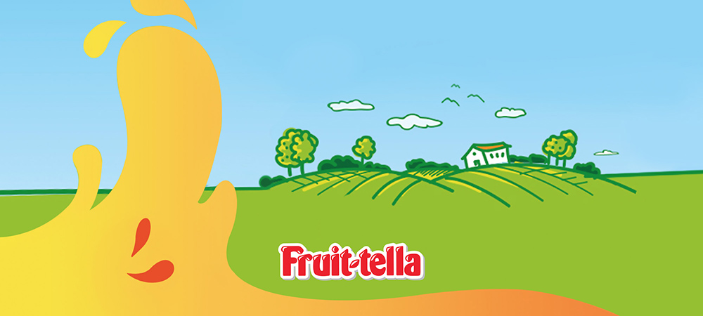Fruittella - Veggy Amici Senza Gelatina Animale - IAFSTORE.COM
