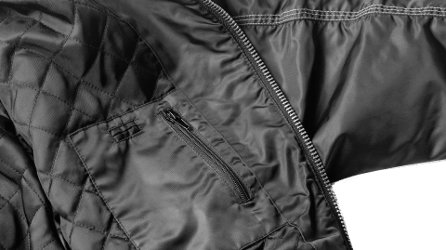 Gasp Wear - Utility Nylon Jacket - IAFSTORE.COM