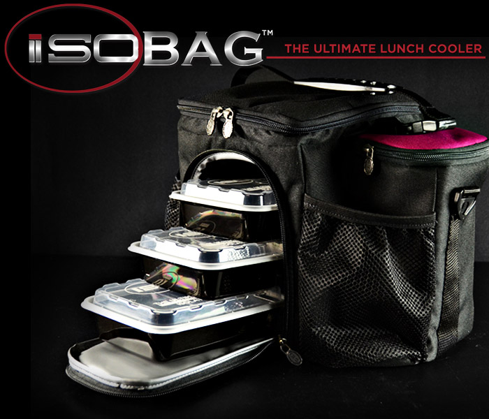 ISOBAG – Isolator Fitness
