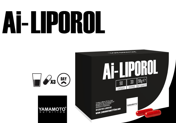 Yamamoto Nutrition - Ai-Liporol® - IAFSTORE.COM