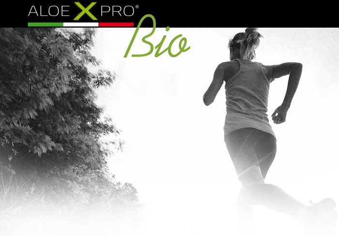 Aloe X Pro - Energy Bar Bio - IAFSTORE.COM