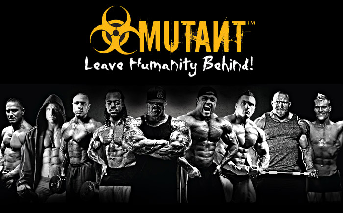 Mutant - Mutant Mass - IAFSTORE.COM