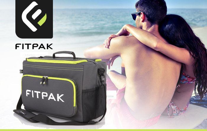 Fitpak - Thermal Bag - IAFSTORE.COM