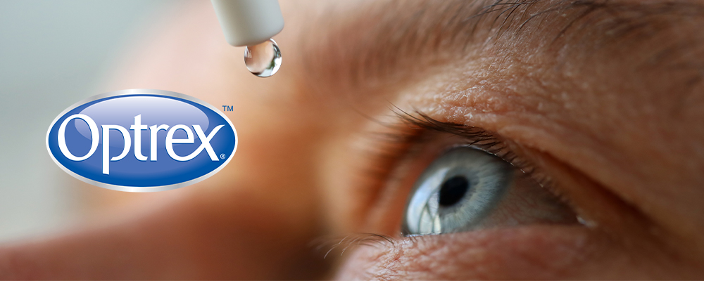 Optrex - Multi Azione Bagno Oculare + Occhiera Flessibile - IAFSTORE.COM