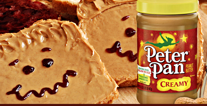 Peter Pan - Peter Pan Peanut Butter Creamy - IAFSTORE.COM