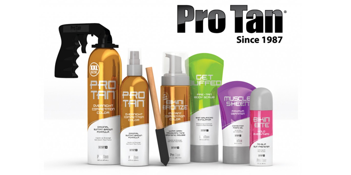 Protan - Pro Tan Overnight Competition Colour - IAFSTORE.COM