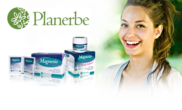 Planerbe - Magnesio Premium Notte - IAFSTORE.COM