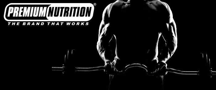 Premium Nutrition - 100% Whey Protein Isolate - IAFSTORE.COM