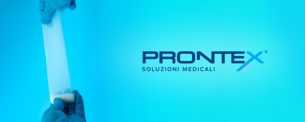 Prontex - Ovatta Ortopedica Cotone Di Germania - IAFSTORE.COM