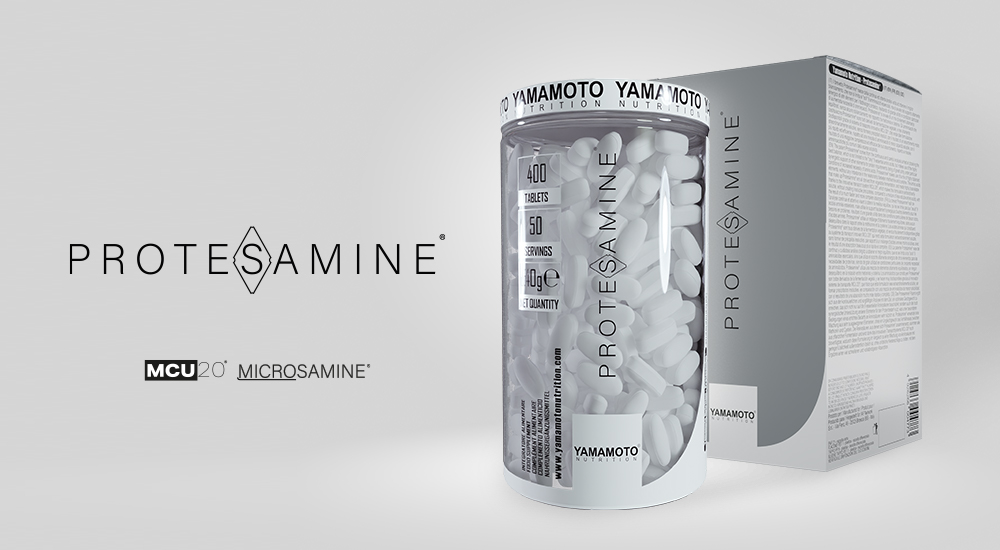 Yamamoto Nutrition - Protesamine® - IAFSTORE.COM
