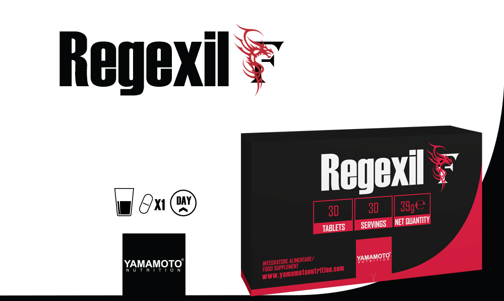 Yamamoto Nutrition - Regexil® Eu Version - IAFSTORE.COM