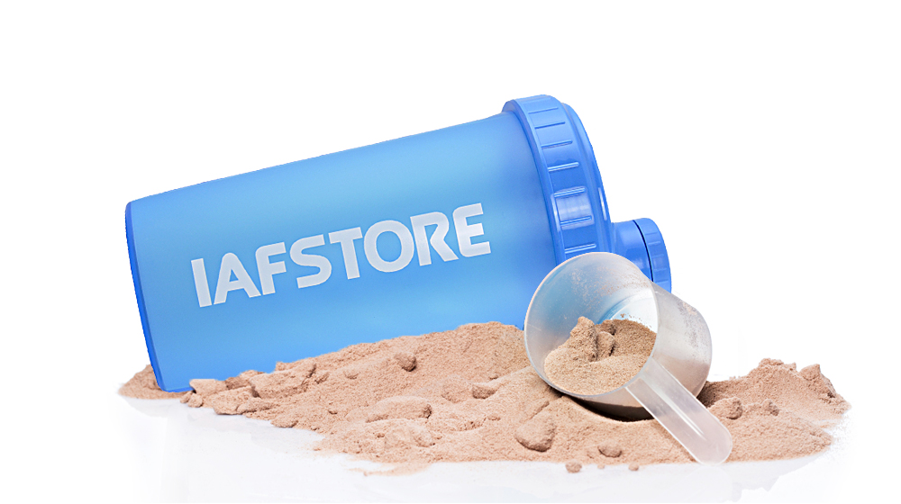 Iafstore Supplements - Shaker Iafstore - IAFSTORE.COM