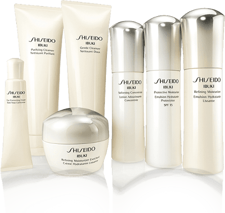 Shiseido - Ibuki - Eye Correcting Cream - IAFSTORE.COM