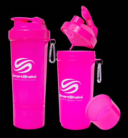Smartshake - Smartshake Slim Neon Pink - IAFSTORE.COM