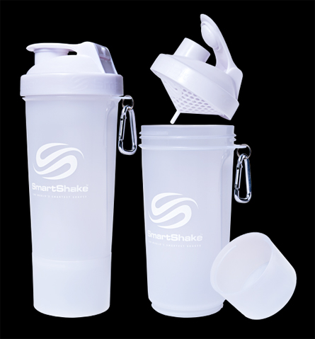 Smartshake - Smartshake Slim Pure White - IAFSTORE.COM