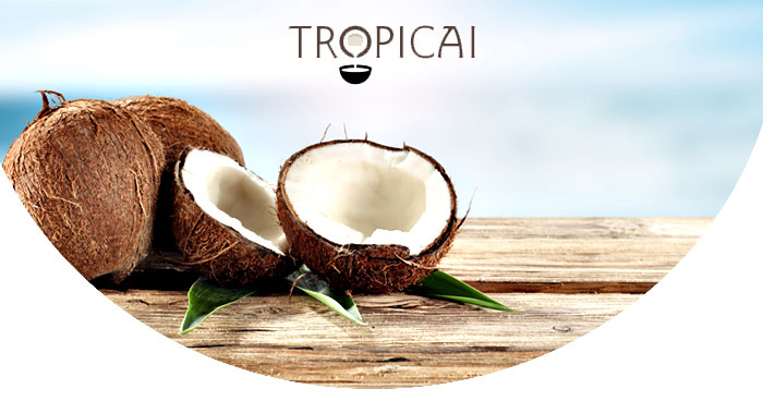 Tropicai - Coconut Flour - IAFSTORE.COM